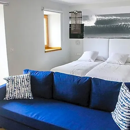 Hotel Mundaka Surf Plaza 4*