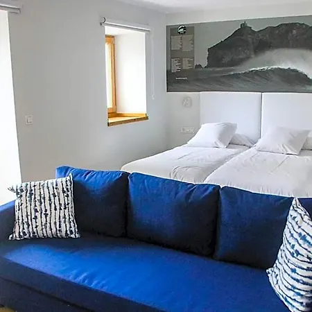 Hotel Mundaka Surf Plaza 4*